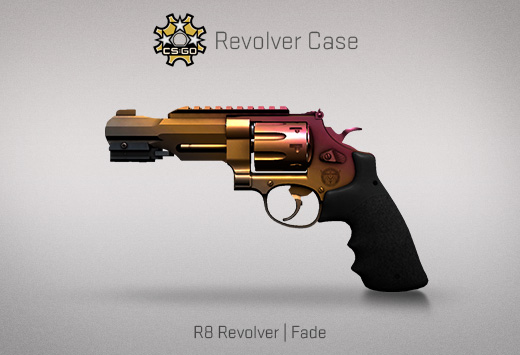 for mac download R8 Revolver Canal Spray cs go skin