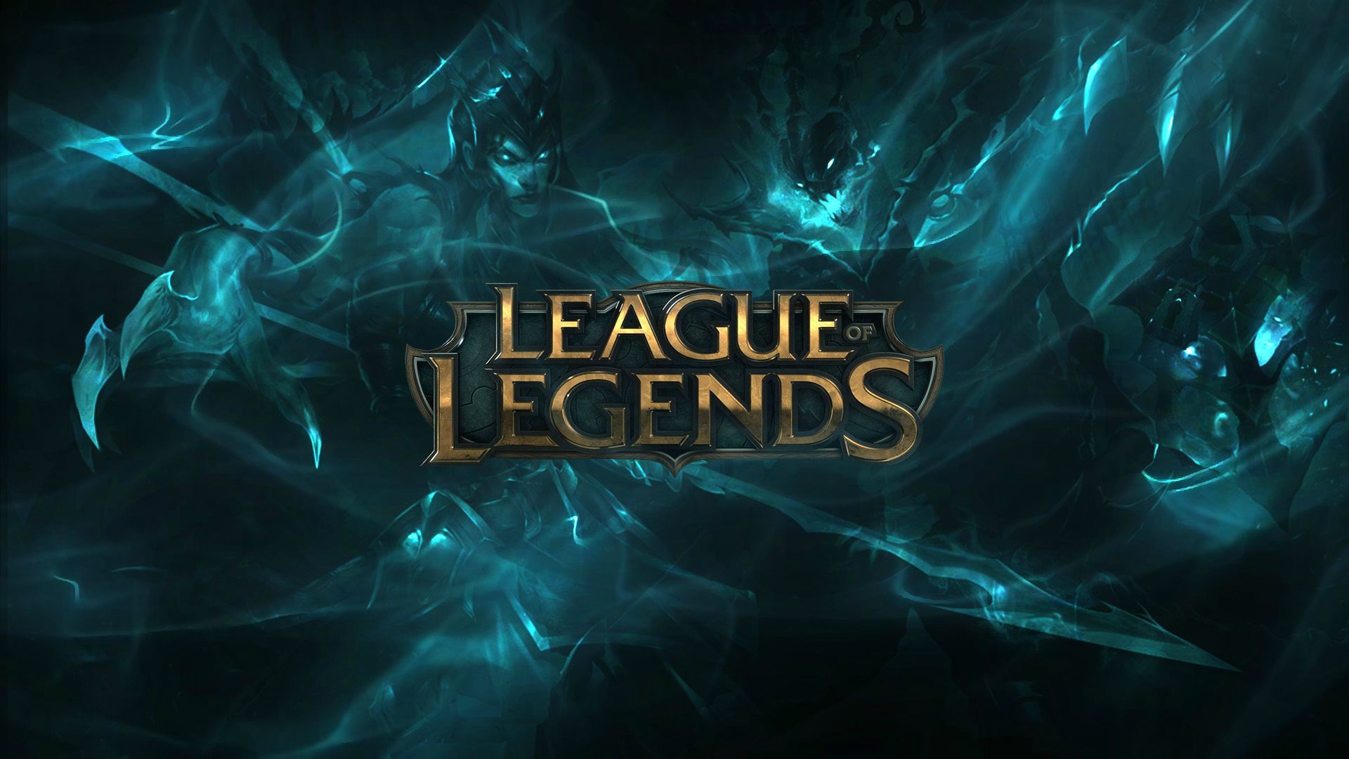 Tapety na sezon 6 League of Legends1920 x 1080