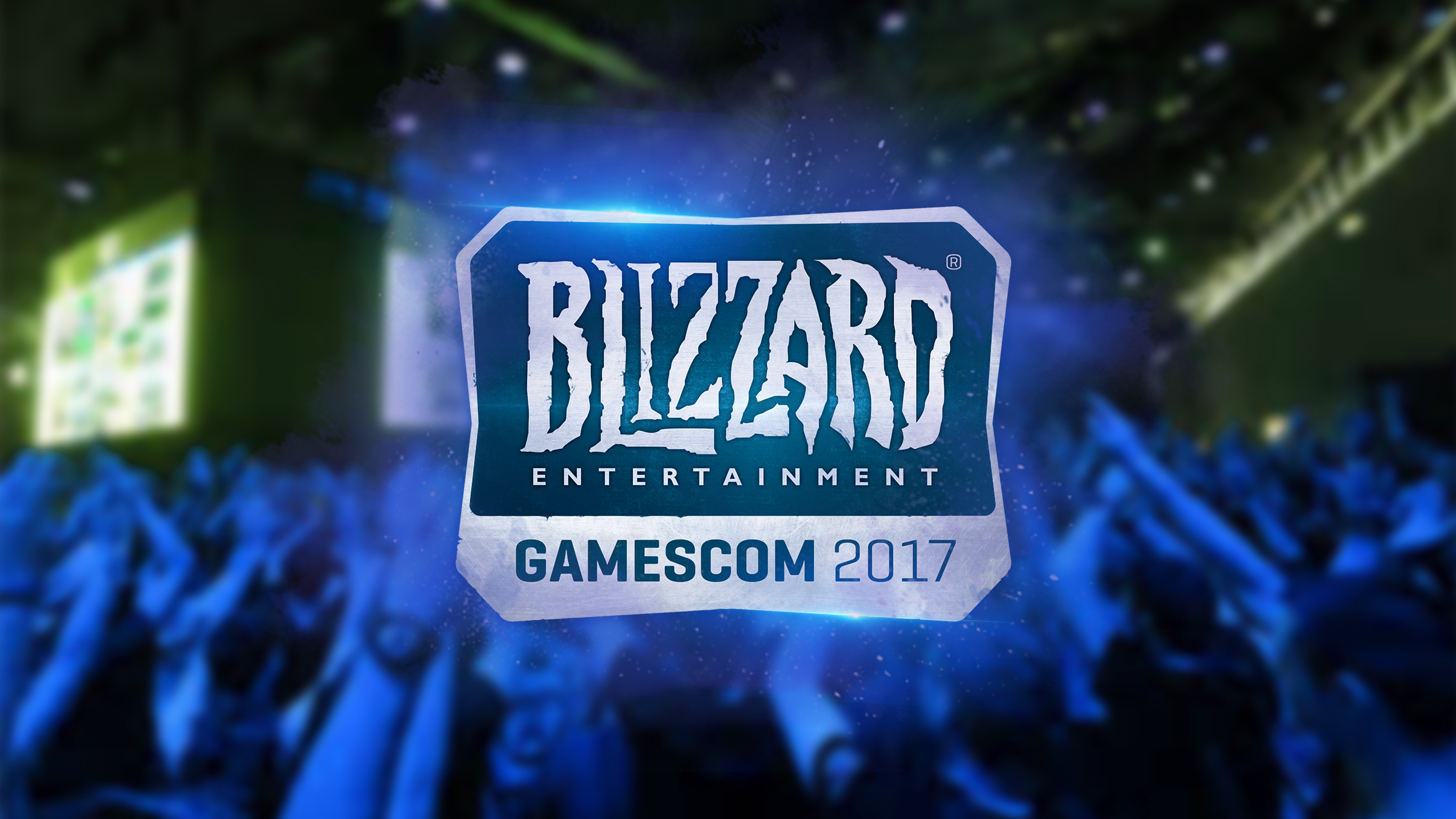Blizzard Entertainment na gamescom 2017